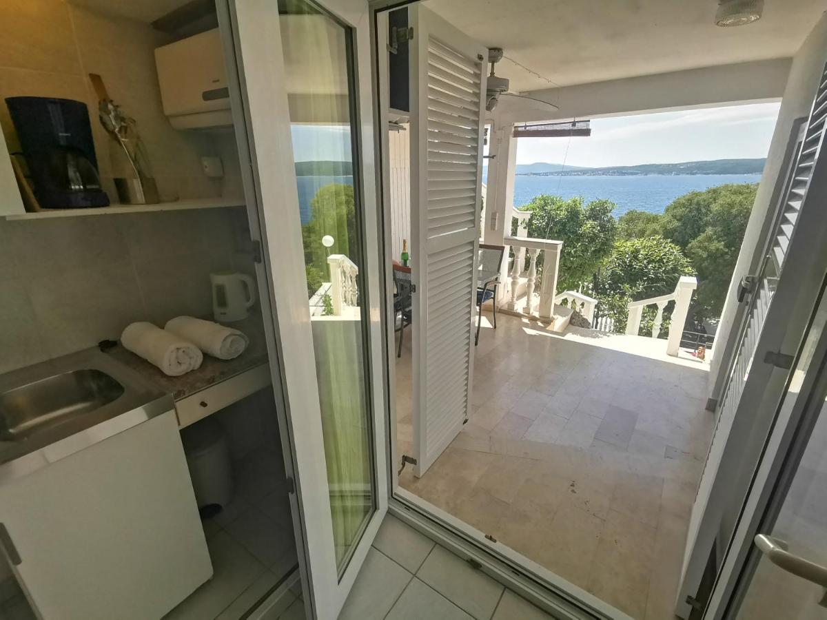 Apartments Niko Драмал Екстериор снимка