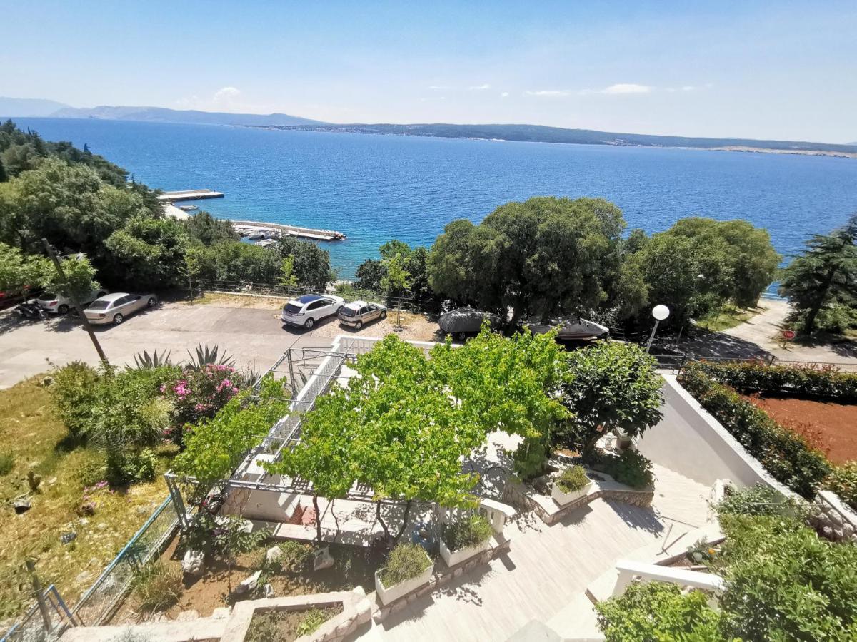 Apartments Niko Драмал Екстериор снимка